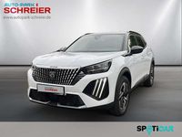 Gebraucht Peugeot 2008 GT 136 PS (100 kW) 2025 Okenit weiß met. SUV