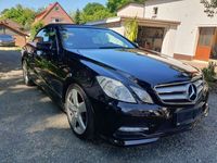 Gebraucht Mercedes E250 Elegance 204 PS (150 kW) 2012 Obsadin Cabrio