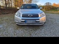 Gebraucht Toyota RAV4 177 PS (130 kW) 2008 Grau SUV