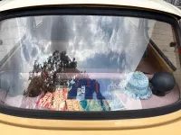 Gebraucht Trabant 601 26 PS (19 kW) 1987 Beige Limousine