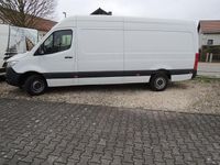 Gebraucht Mercedes Sprinter 170 PS (125 kW) 2021 Weiß Van