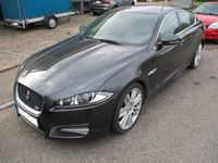 Gebraucht Jaguar XF S 275 PS (202 kW) 2015 Grau Limousine