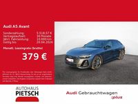 Gebraucht Audi A5 S-Line 204 PS (150 kW) 2025 Horizontblau metallic Kombi