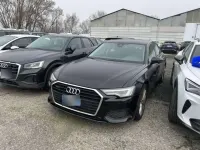 Gebraucht Audi A6 Performance 286 PS (210 kW) 2021 Mythosschwarz metallic Limousine