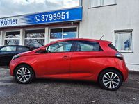 Gebraucht Renault Zoe Intens 100 kW (136 PS) 2021 Rot Kleinwagen