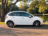 Gebraucht Citroën C3 100 PS (73 kW) 2016 Weiß Limousine