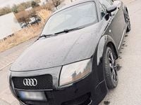 Gebraucht Audi TT Design 170 PS (125 kW) 2003 Schwarz Coupé