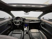 Gebraucht Audi RS3 Ambiente 400 PS (294 kW) 2024 Gletscherweiß metallic Limousine