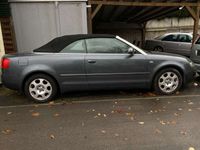 gebraucht Audi A4 Cabriolet 