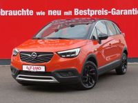gebraucht Opel Crossland X 1.2 Turbo INNOVATION
