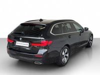 Gebraucht BMW 530 245 PS (180 kW) 2022 Schwarz Kombi