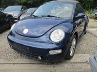 gebraucht VW Beetle New1.9 TDI Cabrio/Klima/Sitzheizung