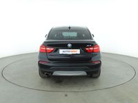 Gebraucht BMW X4 190 PS (139 kW) 2017 Schwarz SUV