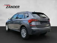 Neu Skoda Kamiq Drive 116 PS (85 kW) 2026 Graphitegrau SUV