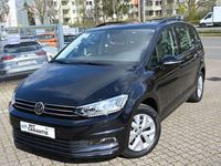 gebraucht VW Touran 1.5 TSI Comfortline 7Sitzer DSG Navi Cam