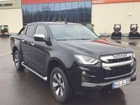 Usado Isuzu D-Max 163 HP (119 kW) 2021 Preto Pickup