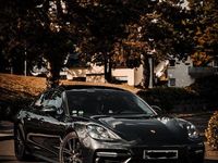 Gebraucht Porsche Panamera Turbo 549 PS (403 kW) 2019 Grau Limousine