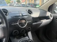 Gebraucht Mazda 2 75 PS (55 kW) 2010 Schwarz Kleinwagen