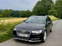 Gebraucht Audi A6 Allroad Ambiente 245 PS (180 kW) 2014 Schwarz Kombi