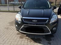 Gebraucht Ford Kuga Titanium 163 PS (119 kW) 2011 Schwarz SUV
