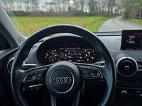 Gebraucht Audi A3 S-Line 150 PS (110 kW) 2020 Grau Limousine