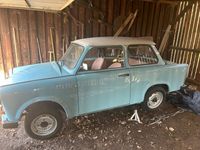 gebraucht Trabant 601 Babyblau