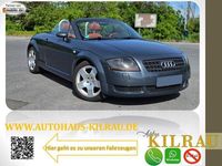 Gebraucht Audi TT Roadster Exclusive 179 PS (131 kW) 2004 Grau Cabrio