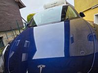 Gebraucht Tesla Model Y Standard Range 188 kW (256 PS) 2024 Blau SUV