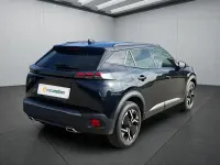 Gebraucht Peugeot 2008 Allure 131 PS (96 kW) 2023 Schwarz SUV