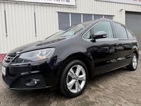 Gebraucht Seat Alhambra FR 150 PS (110 kW) 2016 Schwarz Van / Kleinbus