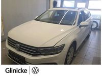Gebraucht VW Passat Business 150 PS (110 kW) 2020 Weiß Kombi
