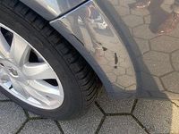 Gebraucht Renault Mégane Cabriolet Dynamique 111 PS (81 kW) 2007 Grau Cabrio