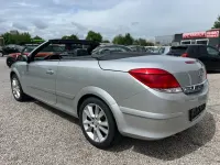 Gebraucht Opel Astra Cosmo 140 PS (102 kW) 2008 Silber Cabrio
