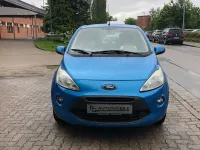 Gebraucht Ford Ka Titanium 69 PS (50 kW) 2009 Blau Kleinwagen