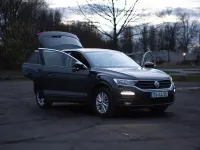 Gebraucht VW T-Roc 116 PS (85 kW) 2019 Grau SUV