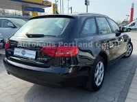 Używany Audi A4 Attraction 143 KM (105 kW) 2008 Czarny Kombi