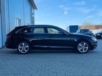 Gebraucht Audi A4 Sport 190 PS (139 kW) 2019 Schwarz Kombi