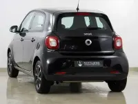 Gebraucht Smart ForFour Passion 90 PS (66 kW) 2016 Schwarz Kleinwagen