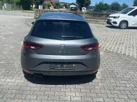 Gebraucht Seat Leon FR 150 PS (110 kW) 2016 "pirineos" grau Limousine