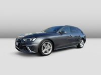 Gebraucht Audi A4 S-Line 204 PS (150 kW) 2022 Daytonagrau perleffekt Kombi