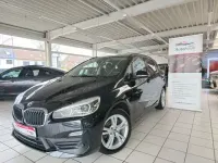 Gebraucht BMW 218 Active Tourer Advantage 150 PS (110 kW) 2020 Schwarz Van / Kleinbus