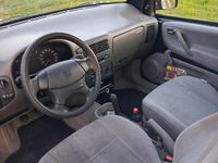 Gebraucht Seat Arosa 50 PS (36 kW) 1999 Schwarz Kleinwagen