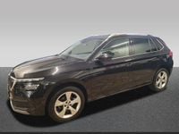 Gebraucht Skoda Kamiq Ambition 116 PS (85 kW) 2019 Schwarz SUV
