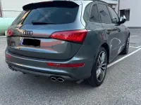 Gebraucht Audi SQ5 Competition 326 PS (239 kW) 2016 Grau SUV