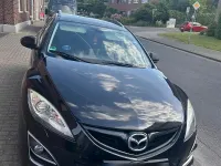 Gebraucht Mazda 6 160 PS (117 kW) 2012 Schwarz Kombi