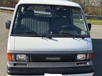 Gebraucht Mazda E Series 86 PS (63 kW) 1989 Weiß Van