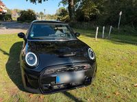 Gebraucht Mini Cooper S 178 PS (130 kW) 2023 Schwarz Kleinwagen