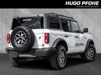 Gebraucht Ford Bronco S 335 PS (246 kW) 2024 Weiß SUV