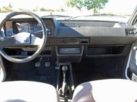 Brugt VW Polo 45 HK (33 kW) 1989 Hvid Sedan