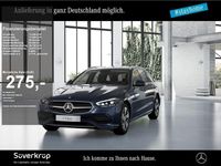 Gebraucht Mercedes C300 Avantgarde 265 PS (194 kW) 2023 Blau Limousine